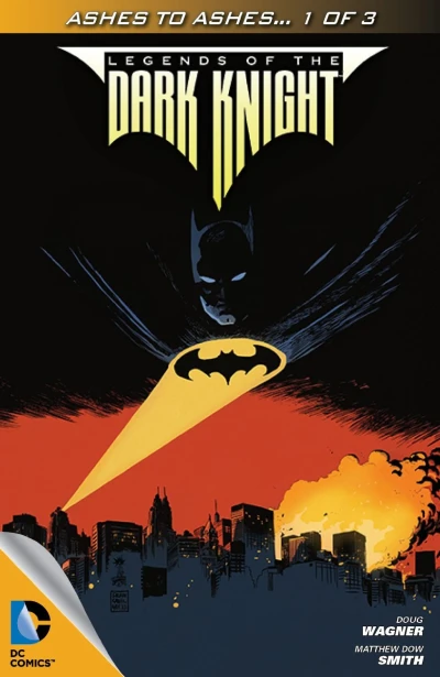 Cover of Ashes to Ashes, Part 1 of 3