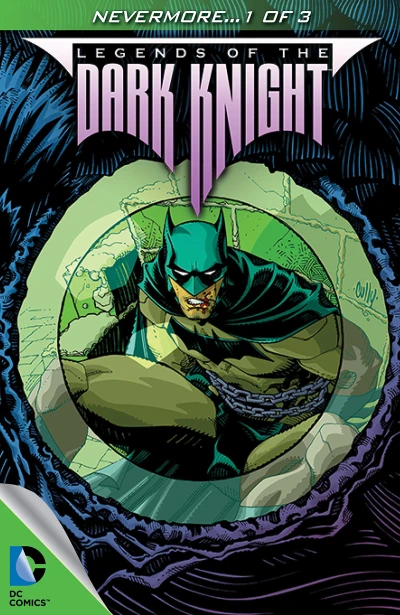 Cover of Nevermore..., Part 1 of 3