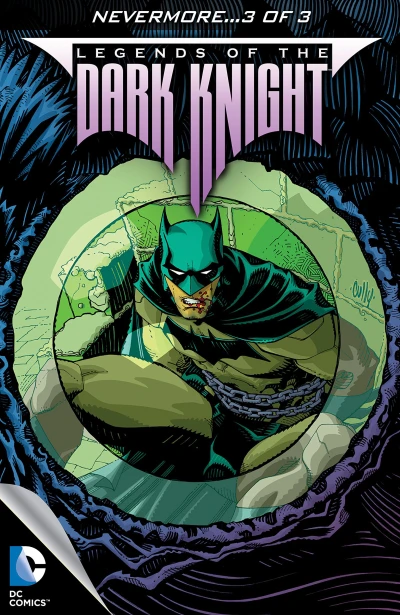 Cover of Nevermore..., Part 3 of 3