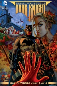 Six Fingers Part 1 of 4