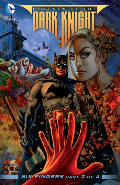 Cover of Six Fingers Part 2 of 4