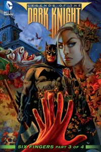 Six Fingers Part 3 of 4