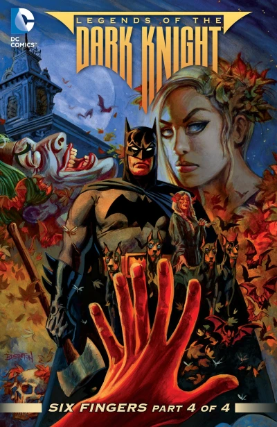 Cover of Six Fingers Part 4 of 4