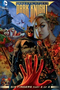 Six Fingers Part 4 of 4