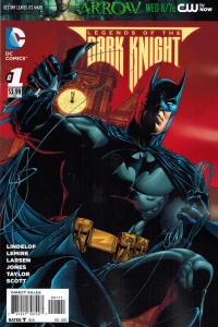 The Butler Did It; All of the Above, The Crime Never Committed