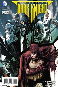 Adaption; Return of Batman