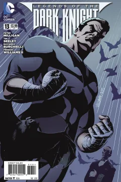 Return of Batman, Part Two; Unlucky 13