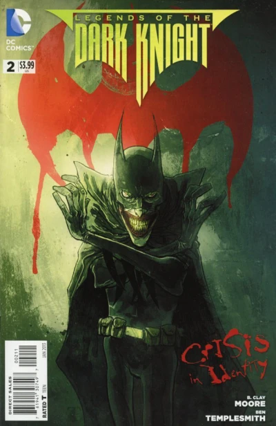 Cover of Crisis in Identity