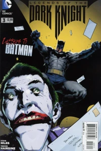 Letters to Batman