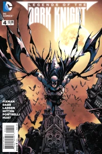 A Game to Die For; Batman: The Movie; Together