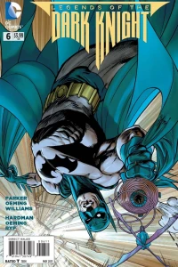 Gotham Spirit; Dungeons and Dragons; Look Inside