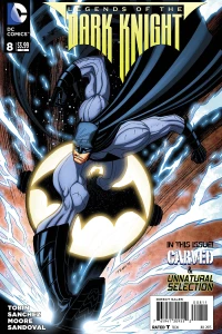 Carved; Unnatural Selecton