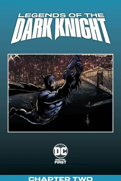 Legends of the Dark Knight (Volume 2)