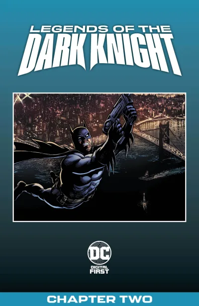 Cover of Legends of the Dark Knight (Volume 2)