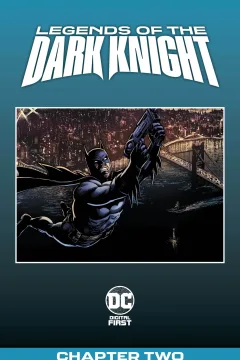 Legends of the Dark Knight (Volume 2)