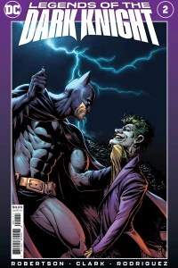 Legends of the Dark Knight (Volume 2)