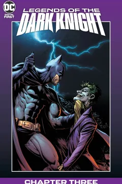 Legends of the Dark Knight (Volume 2)
