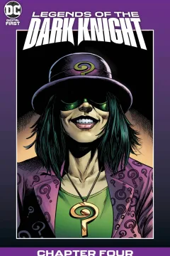 Legends of the Dark Knight (Volume 2)