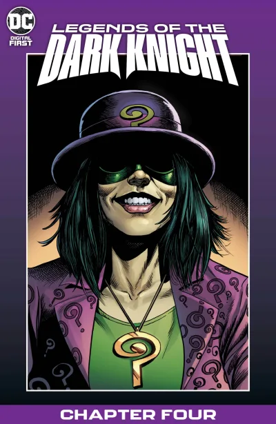 Cover of Legends of the Dark Knight (Volume 2)