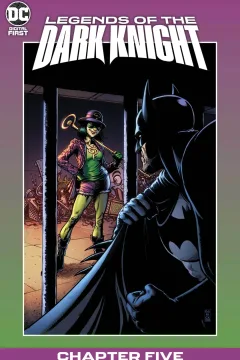Legends of the Dark Knight (Volume 2)