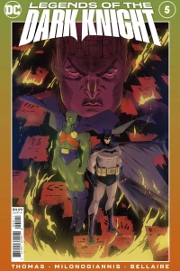 Legends of the Dark Knight (Volume 2)