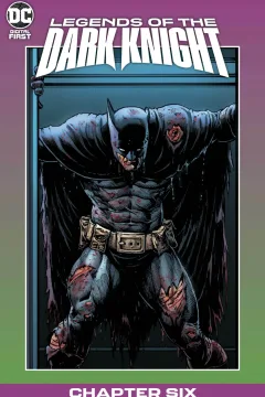 Legends of the Dark Knight (Volume 2)