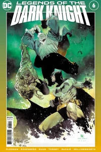 Legends of the Dark Knight (Volume 2)