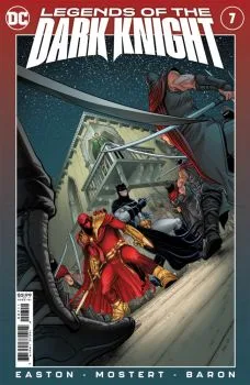 Cover of Legends of the Dark Knight (Volume 2)