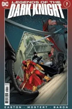 Legends of the Dark Knight (Volume 2)