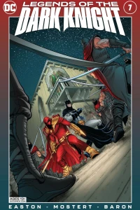 Legends of the Dark Knight (Volume 2)