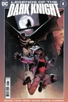 Legends of the Dark Knight (Volume 2)