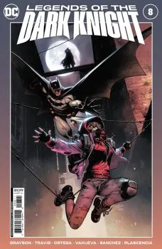 Cover of Legends of the Dark Knight (Volume 2)