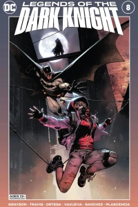 Legends of the Dark Knight (Volume 2)