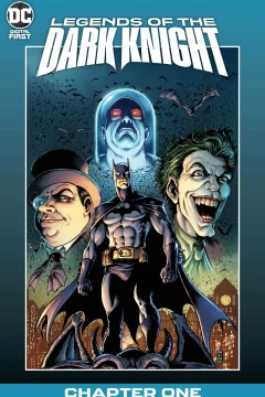 Legends of the Dark Knight (Volume 2)