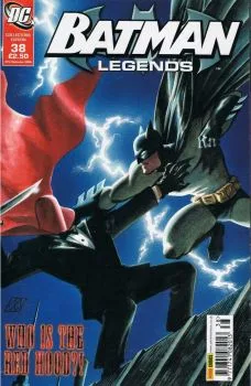 Cover of Legends of the Dark Mite