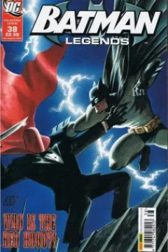 Legends of the Dark Mite
