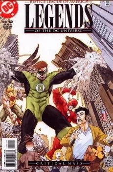 Cover of Critical Mass