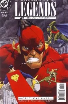 Cover of Critical Mass