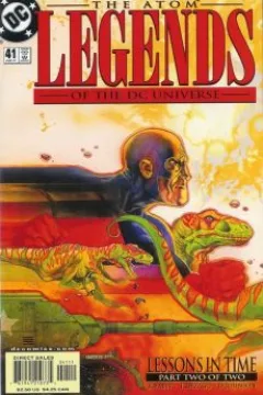 Lessons in Time part two