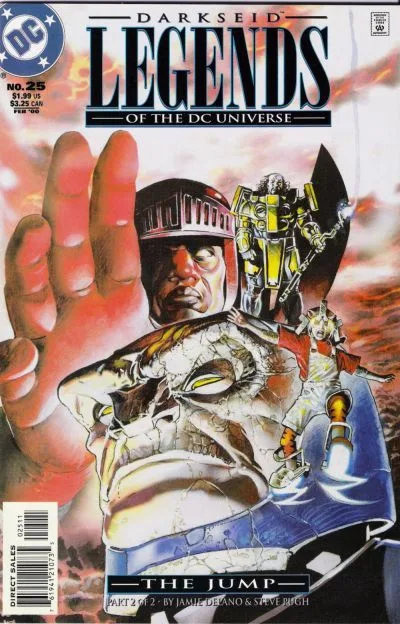 Cover of The Jump