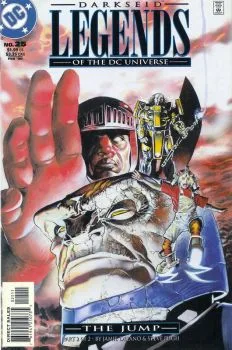 Cover of The Jump