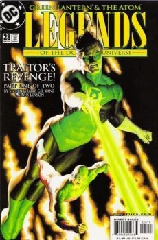 Cover of Traitor's Revenge!