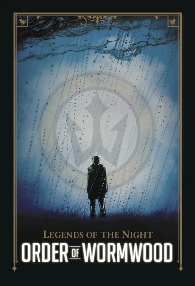 Cover of Order of Wormwood