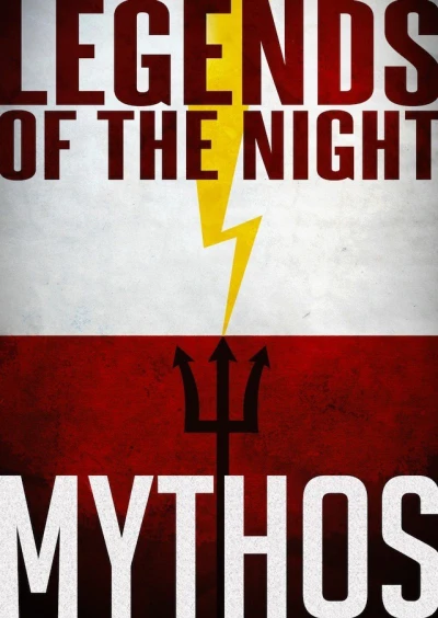 Cover of Mythos