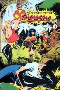 Issue #4