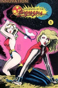 Issue #5
