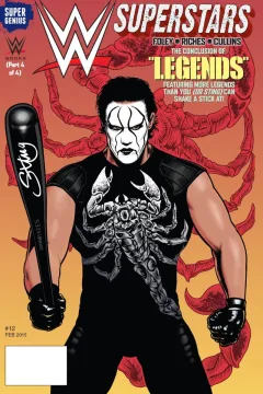 Legends, Part Four