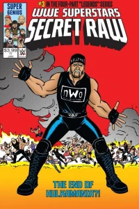 Legends, Part Three: What A Rush!