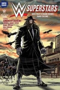 Legends, Part Two: Giants!