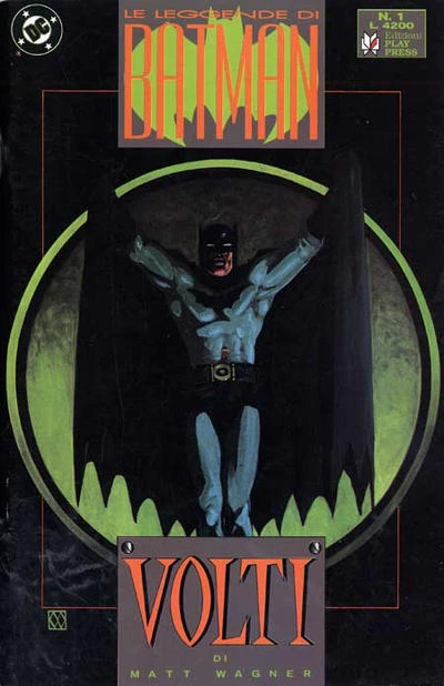 Cover of Volti